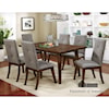 Furniture of America Abelone Dining Table