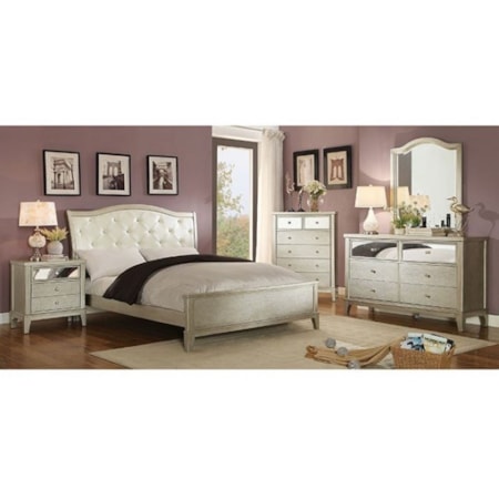 Queen Bedroom Group