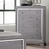 Furniture of America Alanis Chest of Drawers