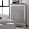 Furniture of America - FOA Alanis Chest of Drawers