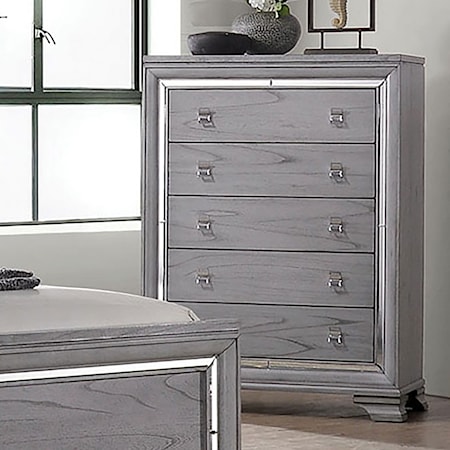 Chest of Drawers