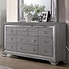 Furniture of America - FOA Alanis Dresser