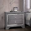 Furniture of America - FOA Alanis Nightstand