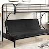 Furniture of America Alanna Metal Bunk Bed