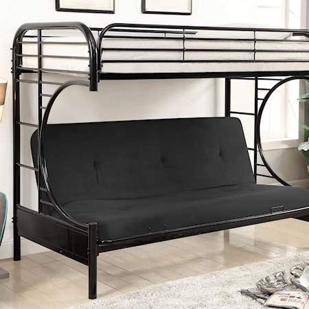 Metal Bunk Bed