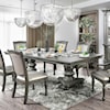 Furniture of America - FOA Alpena Dining Table