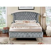 Furniture of America Alzir King Bed