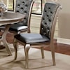 Furniture of America - FOA Amina Side Chair 2-Pack