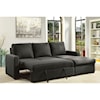 Furniture of America Arabella Sectional