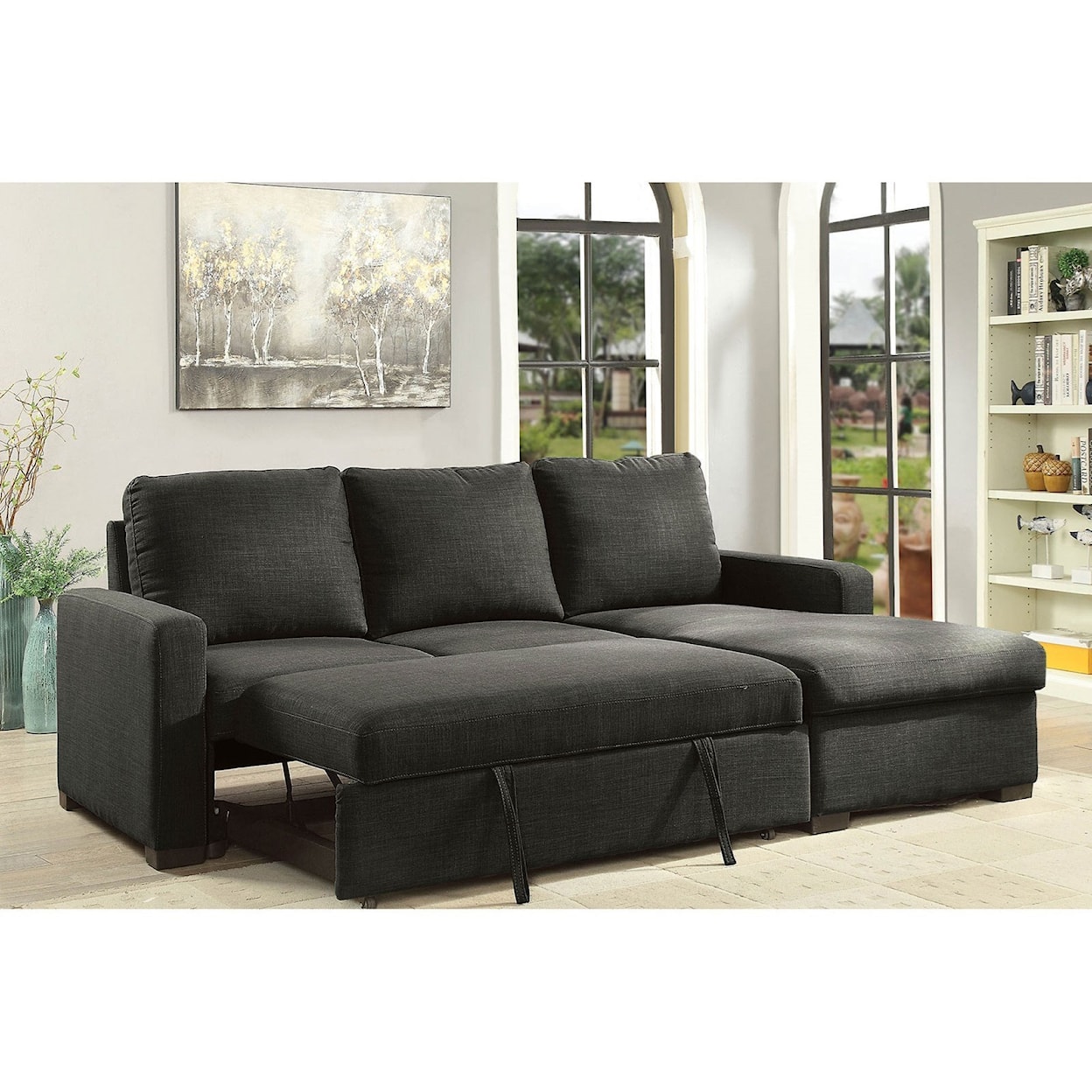 Furniture of America - FOA Arabella Sectional