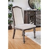 Furniture of America Arcadia Set of 2 Side Chairs