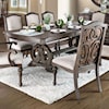 Furniture of America Arcadia Dining Table