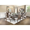 Furniture of America Arcadia Dining Table