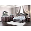 FUSA Arcturus California King Bed