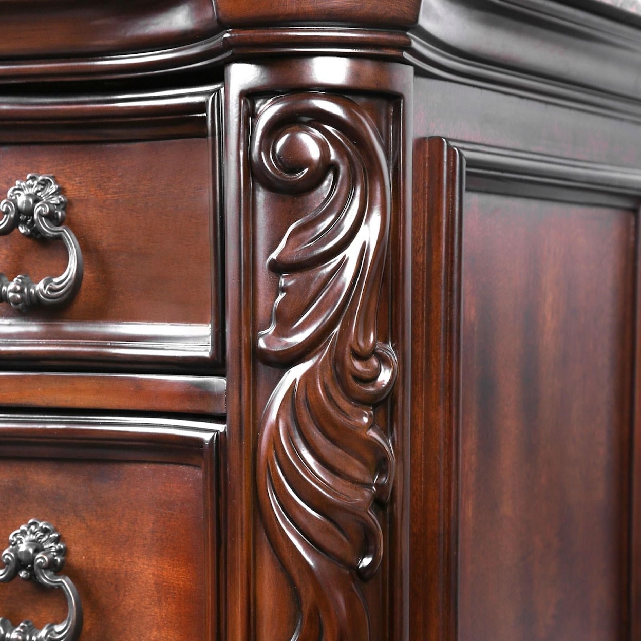 Furniture of America Arcturus Dresser