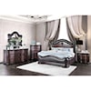 Furniture of America Arcturus King Bed