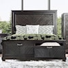 Furniture of America Argyros King Bed