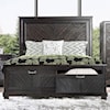 Furniture of America Argyros Queen Bed