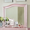 Furniture of America - FOA Ariston Mirror