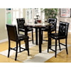 Furniture of America - FOA Atlas IV Counter Height Dining Table