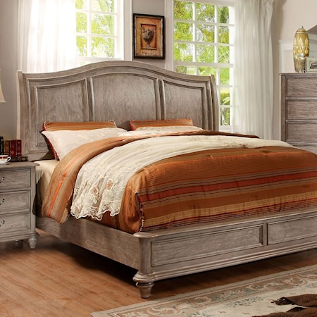 Queen Bed