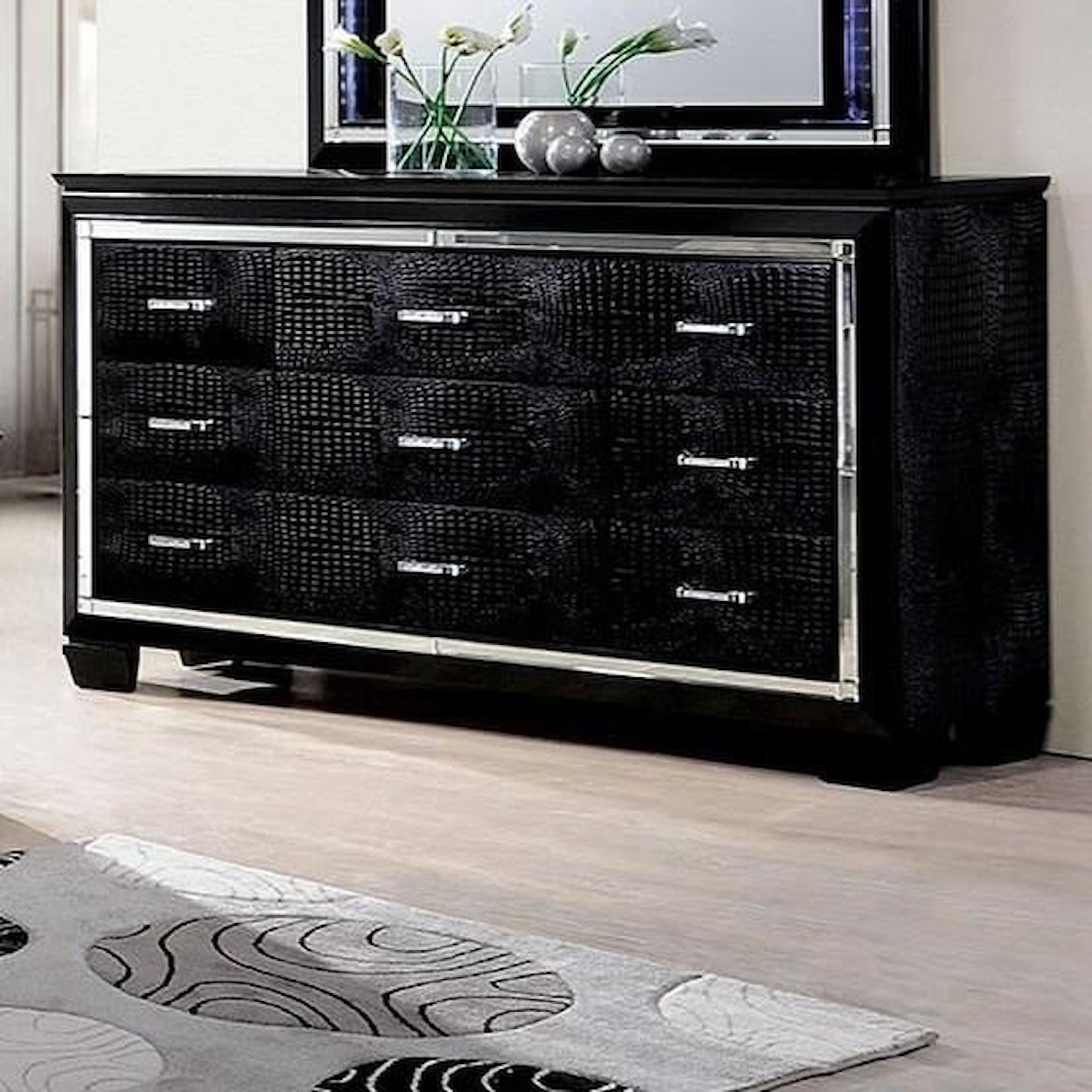 Furniture of America - FOA Bellanova Dresser