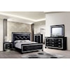 Furniture of America - FOA Bellanova King Bed