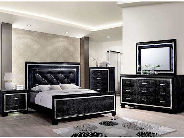 Queen Bedroom Group