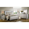 Furniture of America - FOA Bellanova Dresser + Mirror Set