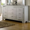 Furniture of America - FOA Bellanova Dresser