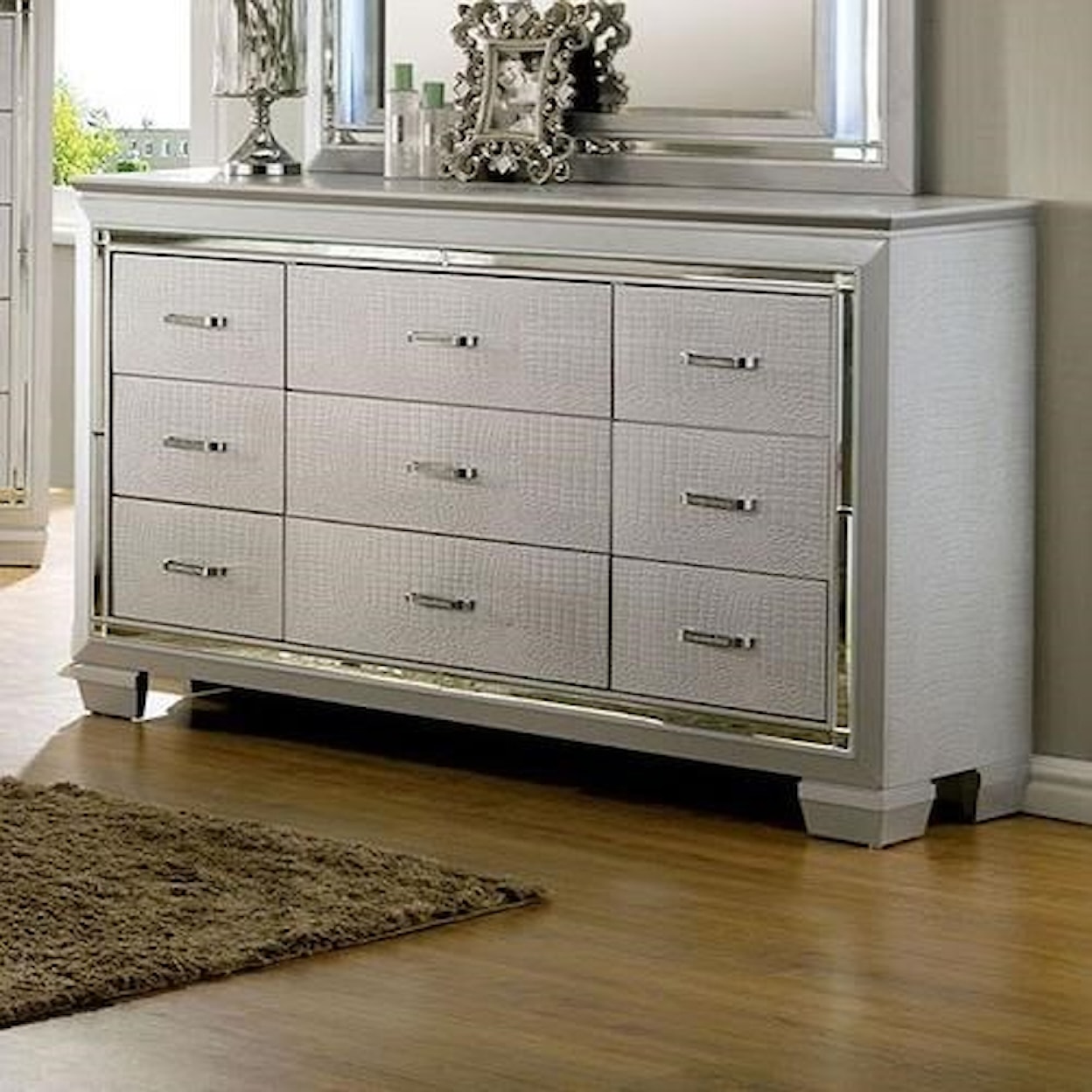 Furniture of America - FOA Bellanova Dresser