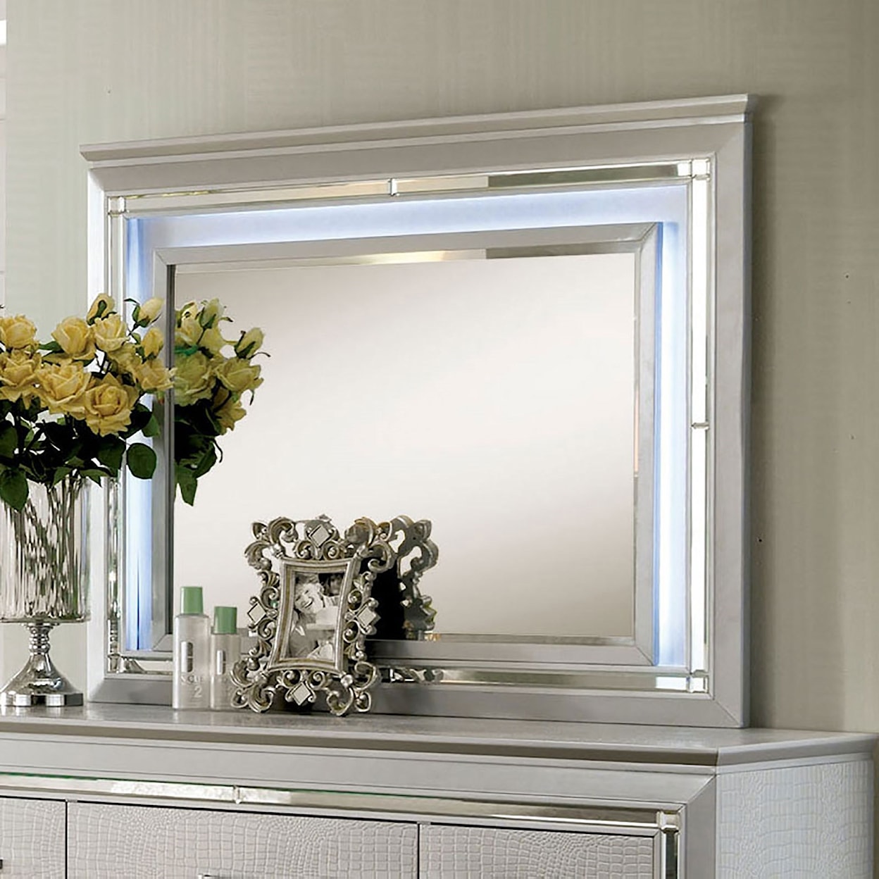 Furniture of America - FOA Bellanova Mirror