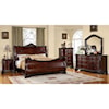 Furniture of America - FOA Bellefonte Queen Bed