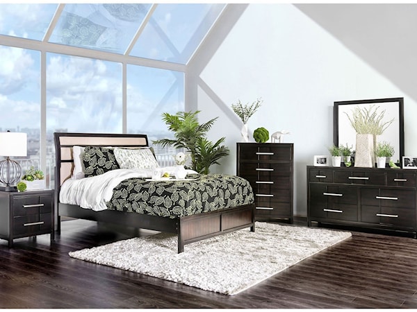 Queen Bedroom Group