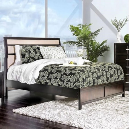 Queen Bed