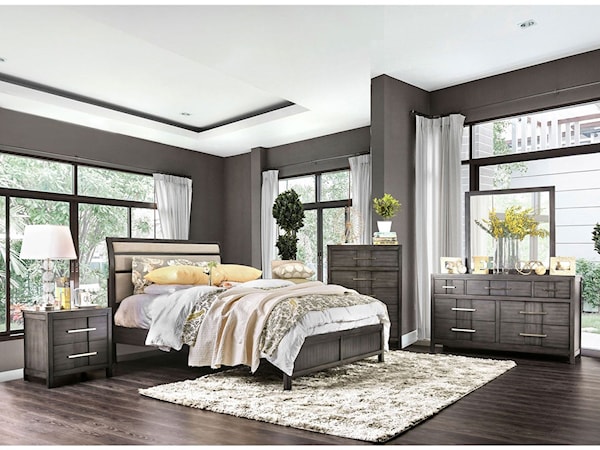 Queen Bedroom Group