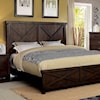 Furniture of America Bianca California King Bed