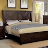 Furniture of America Bianca King Bed