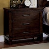 Furniture of America - FOA Bianca Night Stand