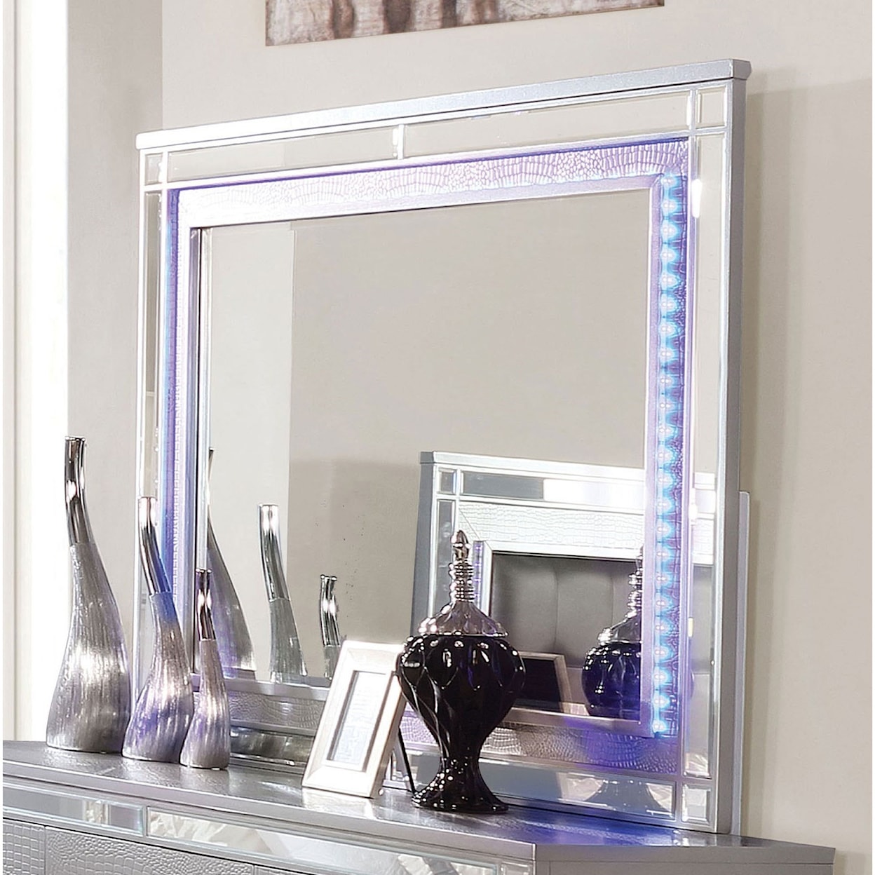 Furniture of America Brachium Mirror