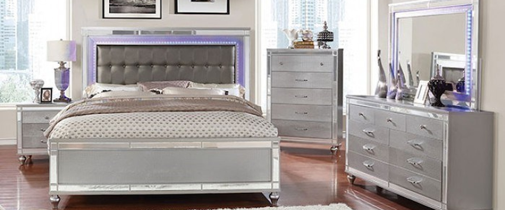 Queen Bedroom Group