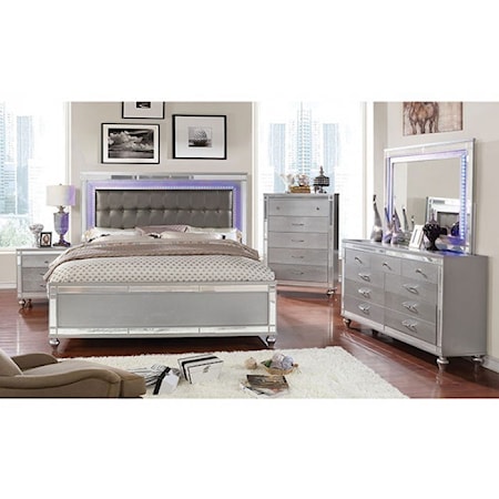 Queen Bedroom Group