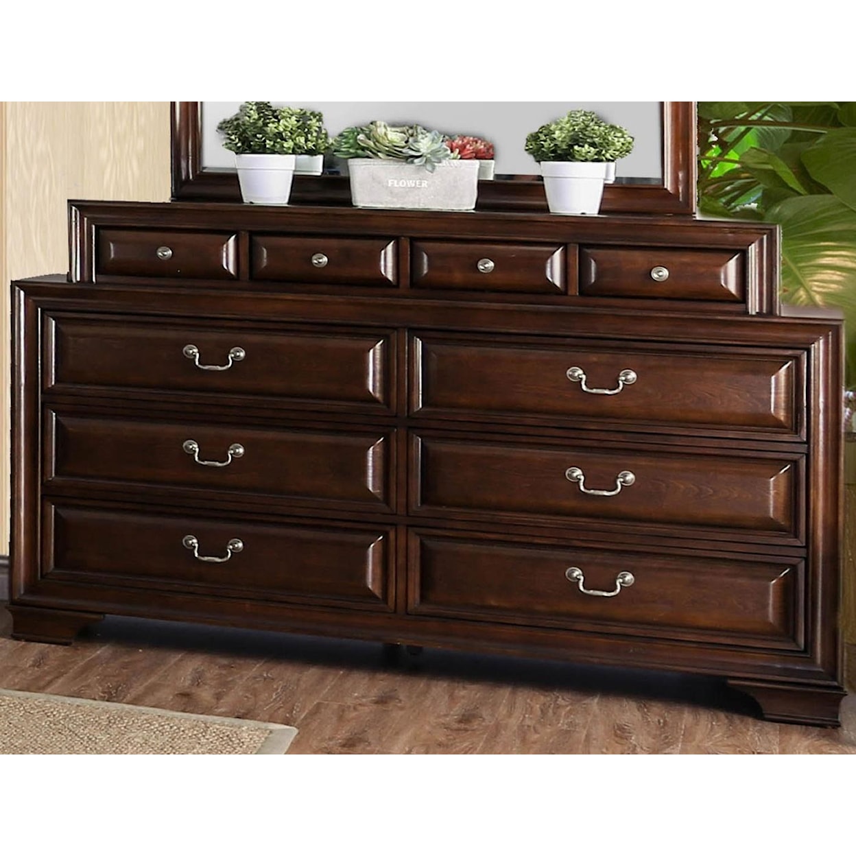 Furniture of America Brandt Dresser