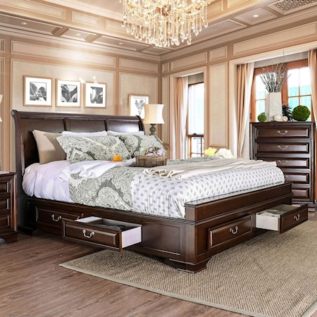 Queen Bed