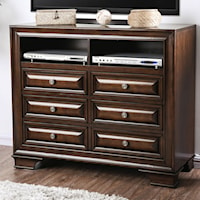 Transitional Media Chest