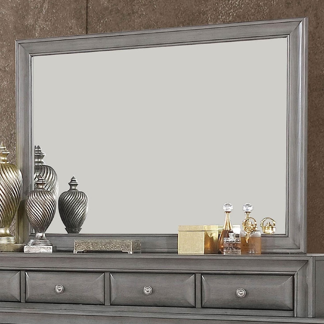 Furniture of America Brandt Mirror