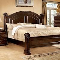 California King Bed