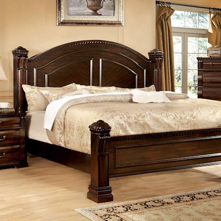 California King Bed