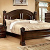 Furniture of America Burleigh King Bed