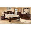 Furniture of America Burleigh King Bed
